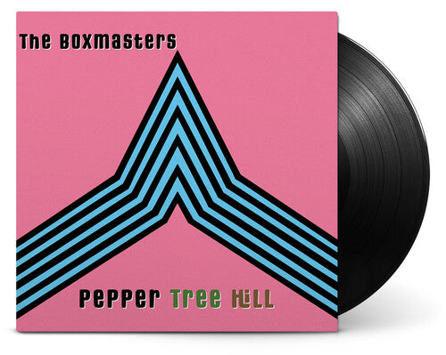The Boxmasters - Pepper Tree Hill (Vinyl) { vinyl }