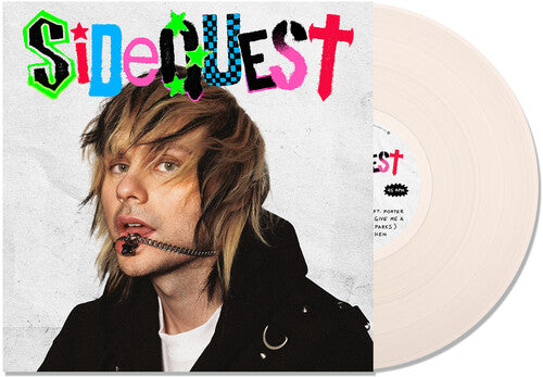 Michael Clifford - Sidequest - Ultra Clear (Vinyl) { vinyl }