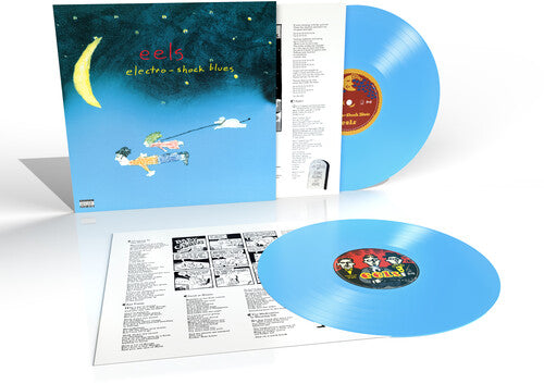 Eels - Electroshock Blues - Blue (Vinyl) { vinyl }