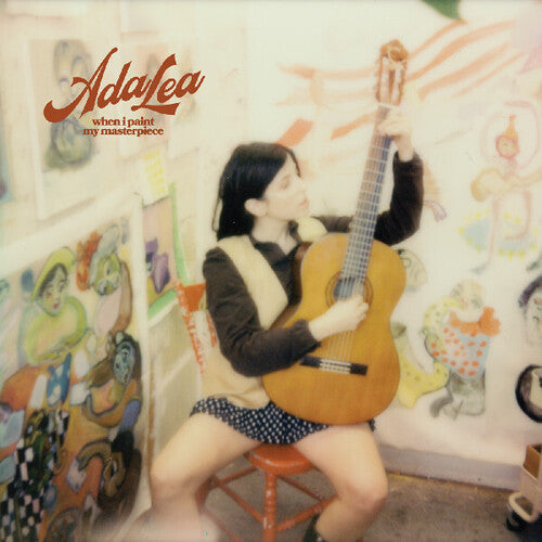 Ada Lea - When I Paint My Masterpiece (Vinyl) { vinyl }