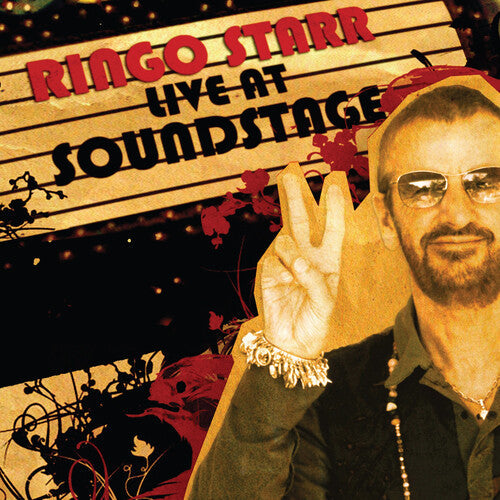 Ringo Starr - Live At Soundstage (Vinyl) { vinyl }
