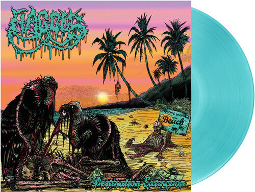 Haggus - Destination Extinction (Vinyl) { vinyl }