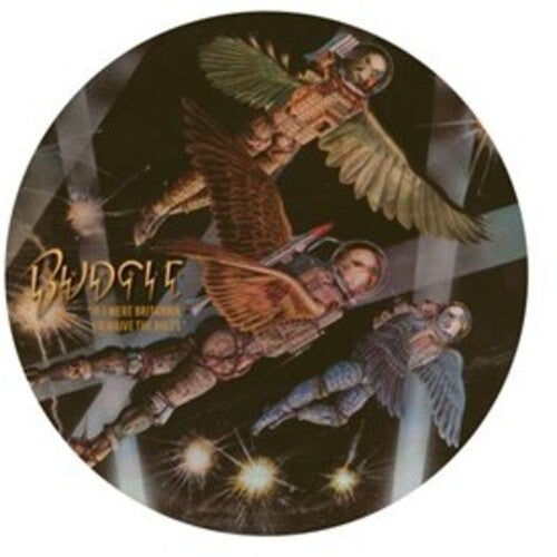 Budgie - If I Were Britannia - Picture Disc (Vinyl) { vinyl }