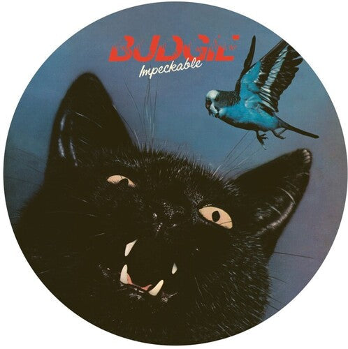 Budgie - Impeckable - Picture Disc (Vinyl) { vinyl }