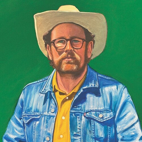 Slow Motion Cowboys - Wolf of St. Elmo (Vinyl) { vinyl }