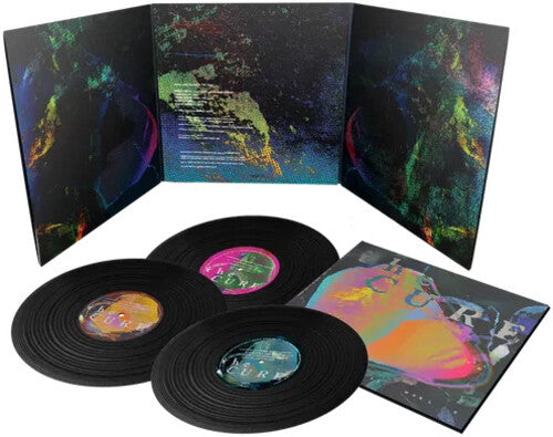 The Cure - Mixes Of A Lost World - Deluxe Edition [Import] (Vinyl) { vinyl }