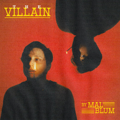 Mal Blum - The Villain (Vinyl) { vinyl }