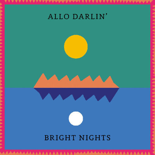 Allo Darlin' - Bright Nights (Vinyl) { vinyl }