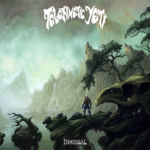 Telekinetic Yeti - Primordial (Vinyl) { vinyl }