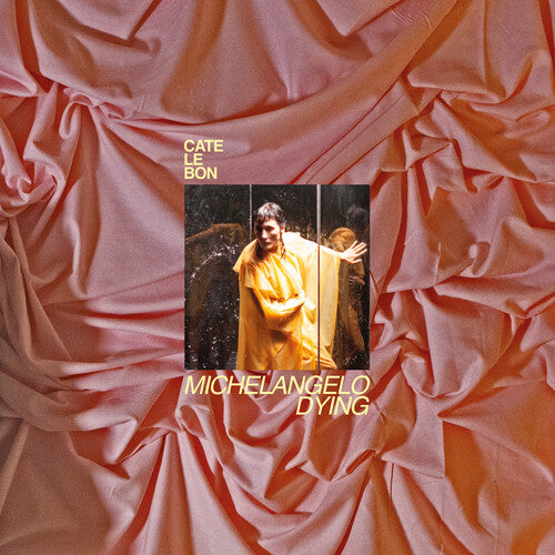 Cate Le Bon - Michelangelo Dying (Vinyl) { vinyl }