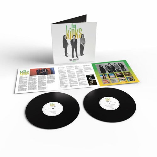 The Kinks - The Journey Part 3 (Vinyl) { vinyl }