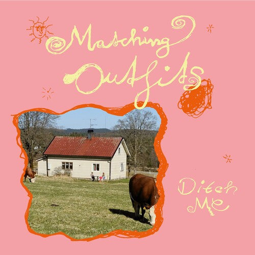Matching Outfits - Ditch Me (Vinyl) { vinyl }