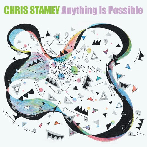 Chris Stamey - Anything Is Possible (Vinyl) { vinyl }