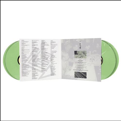 Face to Face - Ignorance Is Bliss - 25th Anniversary Deluxe Edition - Double Mint (Vinyl) { vinyl }