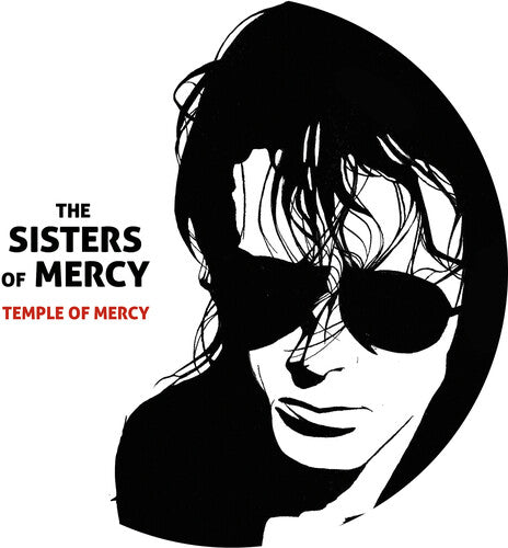 The Sisters of Mercy - Temple Of Mercy / Radio Broadcast (Vinyl) { vinyl }