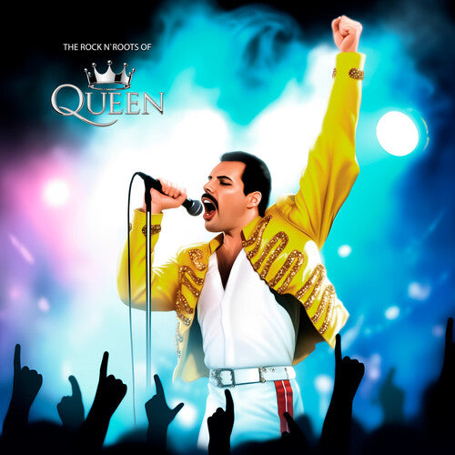 Queen + Adam Lambert - The Rock N Roots Of (Vinyl) { vinyl }