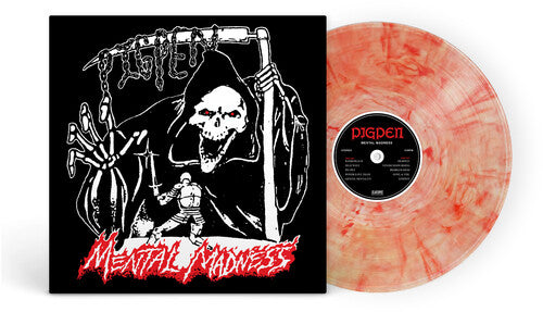 Pig Pen - Mental Madness (Vinyl) { vinyl }