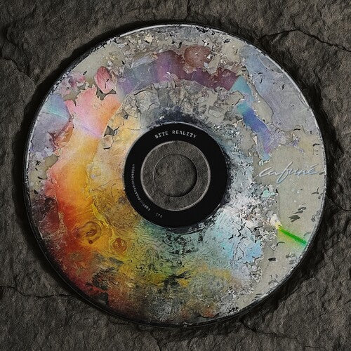 Cafune - Bite Reality - Graphite (Vinyl) { vinyl }