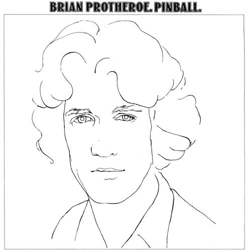 Brian Protheroe - Pinball - Chrysalis Reserve (Vinyl) { vinyl }