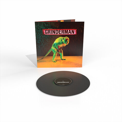 Grinderman - Grinderman (Vinyl) { vinyl }