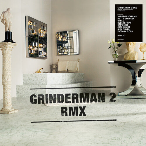 Grinderman - Grinderman 2 Rmx (Vinyl) { vinyl }