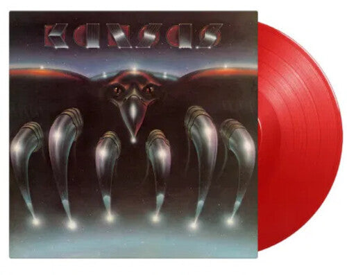 Kansas - Song For America - Limited 180-Gram Red Colored Vinyl (Vinyl) { vinyl }