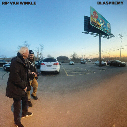 Rip Van Winkle - Blasphemy (Vinyl) { vinyl }