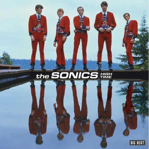The Sonics - High Time (Vinyl) { vinyl }