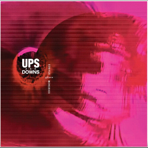 Ups and Downs - Stained Glass Memories (Vinyl) { vinyl }