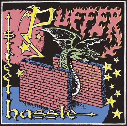 Puffer - Street Hassle (Vinyl) { vinyl }