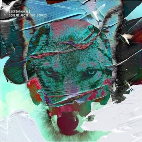Stereophonics - Scream Above The Sounds - Blue Vinyl (Vinyl) { vinyl }