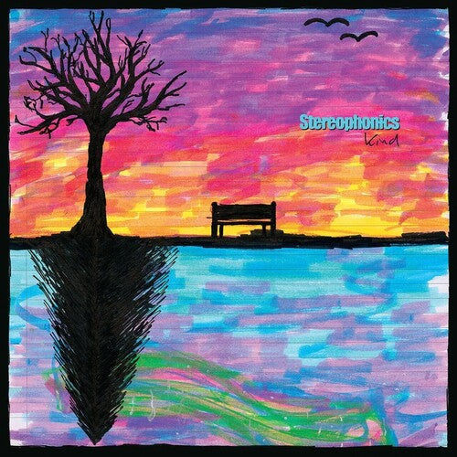 Stereophonics - Kind - Purple Vinyl (Vinyl) { vinyl }