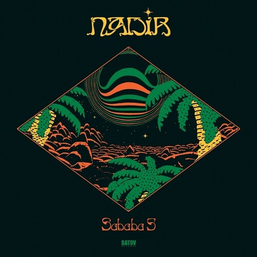Sababa 5 - Nadir (Vinyl) { vinyl }
