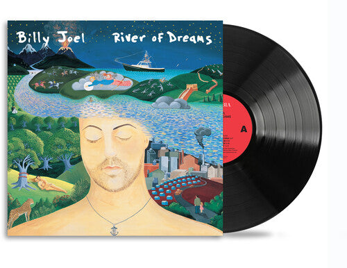 Billy Joel - River Of Dreams (Vinyl) { vinyl }
