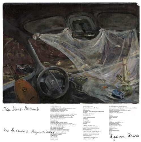 Jean-Marie Mercimek - Dans Le Camion De Marguerite Dumas (Vinyl) { vinyl }