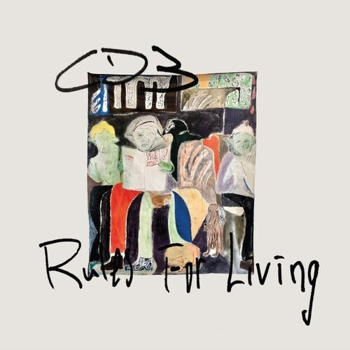 CD3 - Rules For Living (Vinyl) { vinyl }