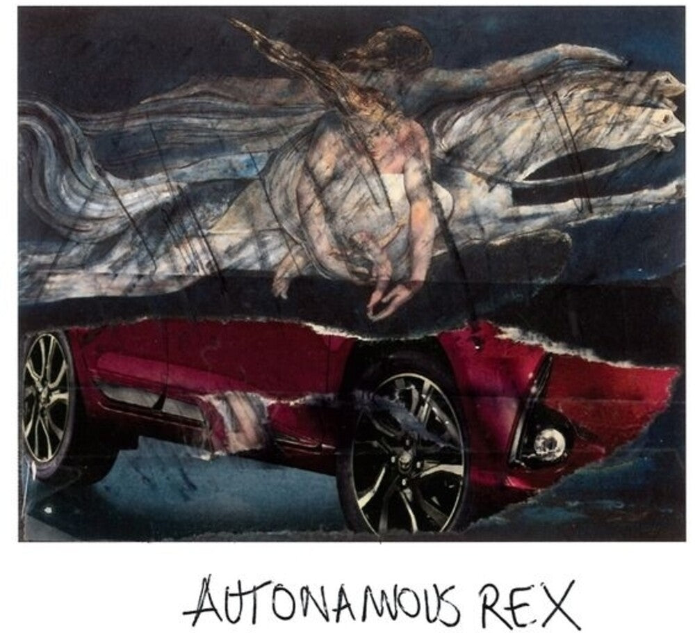 Autonamous Rex - Autonamous Rex (LP) { vinyl }