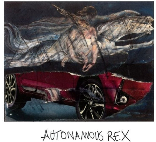 Autonamous Rex - Autonamous Rex (LP) { vinyl }