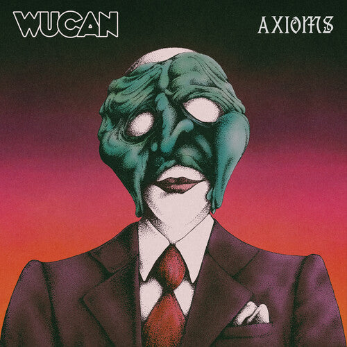 Wucan - Axioms (Vinyl) { vinyl }