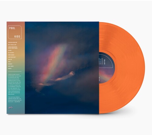 Pool Kids - Pool Kids (Vinyl) { vinyl }