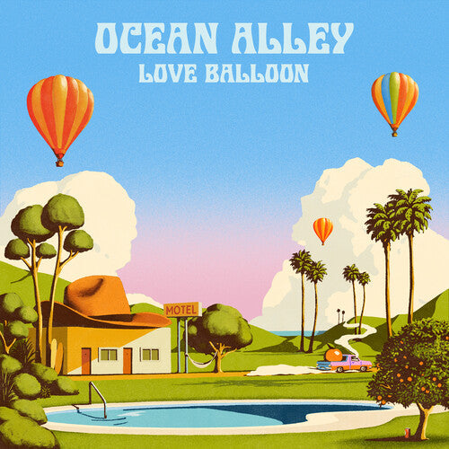 Ocean Alley - Love Balloon (Vinyl) { vinyl }