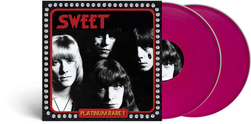 Sweet - Platinum Rare 1 - Magenta (Vinyl) { vinyl }