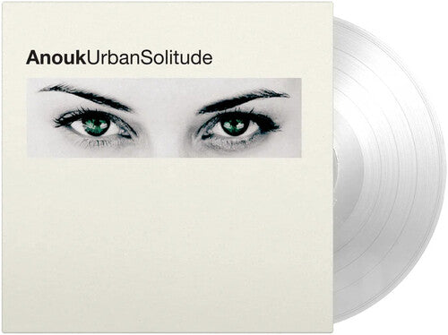 Anouk - Urban Solitude - Limited 180-Gram Crystal Clear Vinyl (Vinyl) { vinyl }