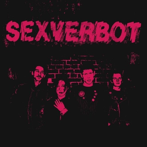 Sexverbot - Sexverbot (Vinyl) { vinyl }