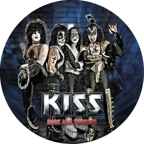 Kiss - Rock And Thunder (Vinyl) { vinyl }