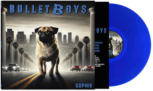Bulletboys - Sophie (Vinyl) { vinyl }