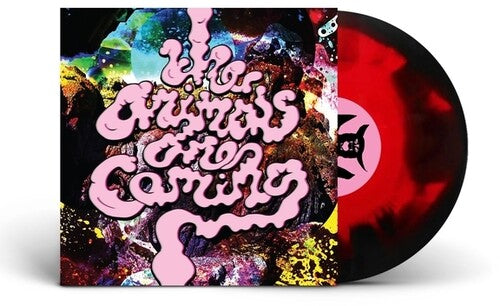 Black Helium - The Animals Are Coming (Vinyl) { vinyl }