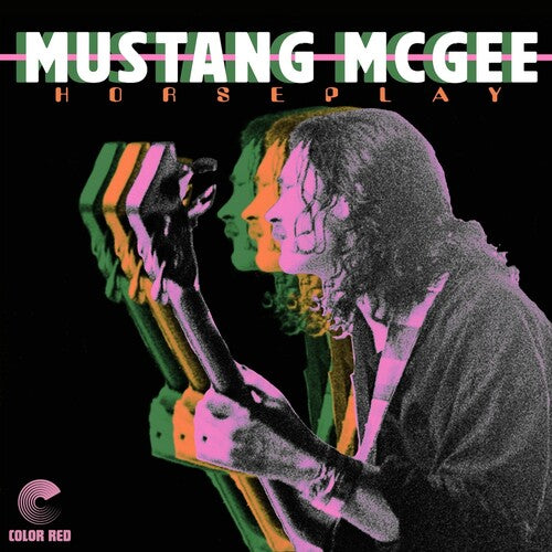 Mustang McGee - Horseplay - Lavender (Vinyl) { vinyl }