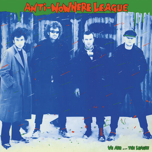 The Anti-Nowhere League - We Are... The League (Vinyl) { vinyl }