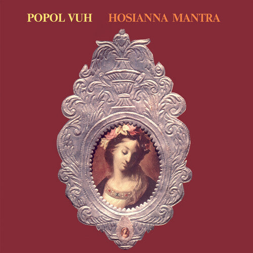 Popol Vuh/Popol Ace - Hosianna Mantra (Vinyl) { vinyl }